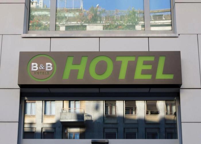 B&B Hotel Zürich Airport Rümlang