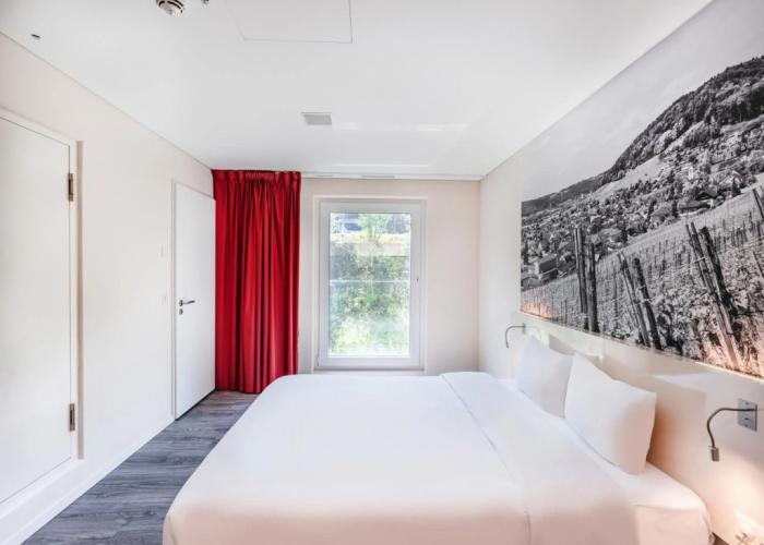 B&B Hotel Zürich Airport Rümlang