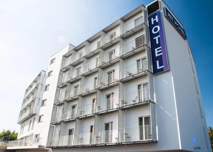 Trip Inn Jet Hotel Zürich Airport