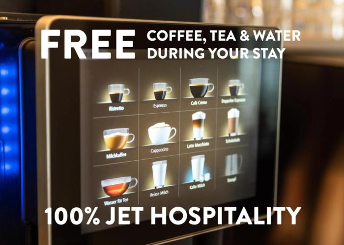 Trip Inn Jet Hotel Zürich Airport