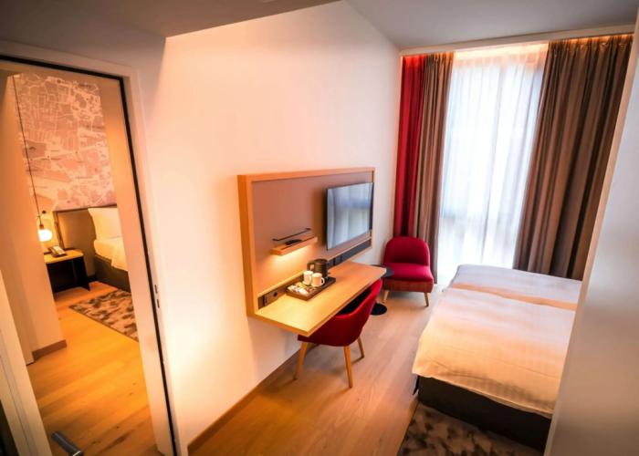 IntercityHotel Zurich Airport