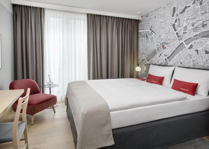 IntercityHotel Zurich Airport