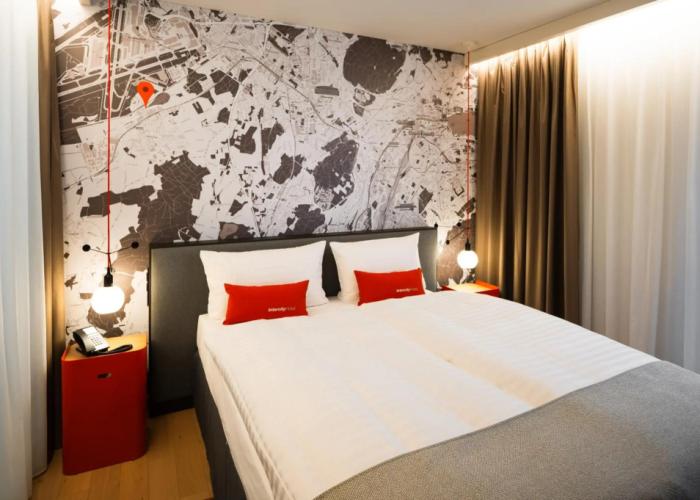 IntercityHotel Zurich Airport
