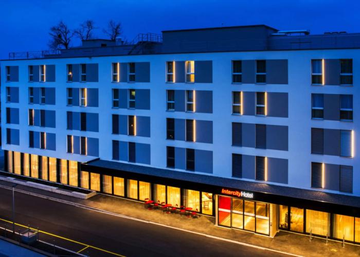 IntercityHotel Zurich Airport