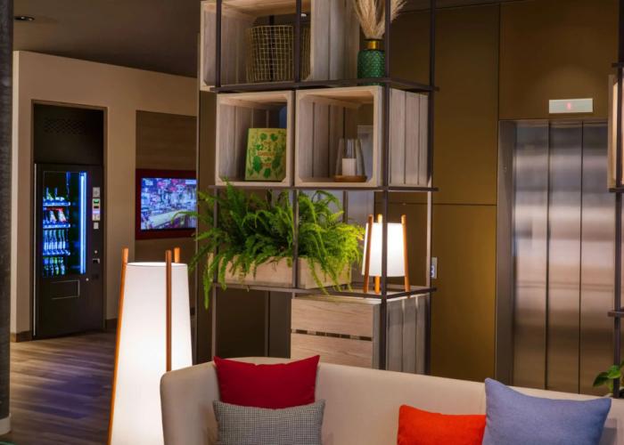 IntercityHotel Zurich Airport