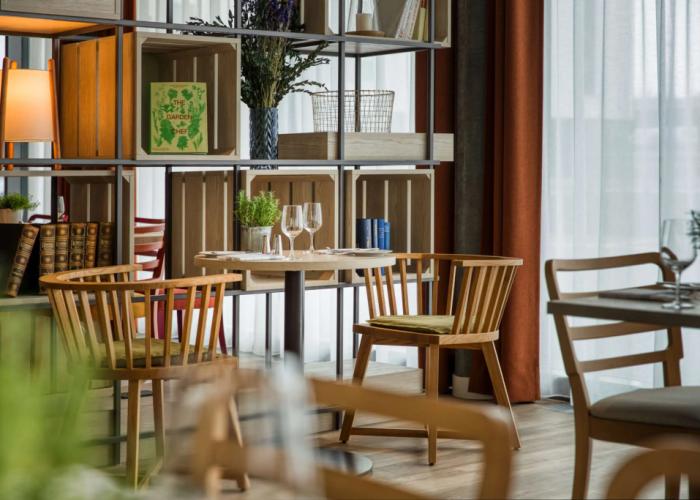 IntercityHotel Zurich Airport