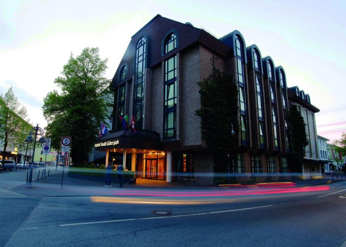 Hotel Stadt Gütersloh