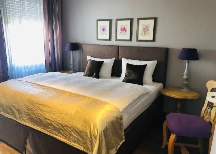 Hotel Stadt Hamburg
