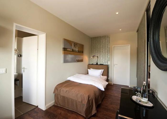Hotel Stadt Hamburg