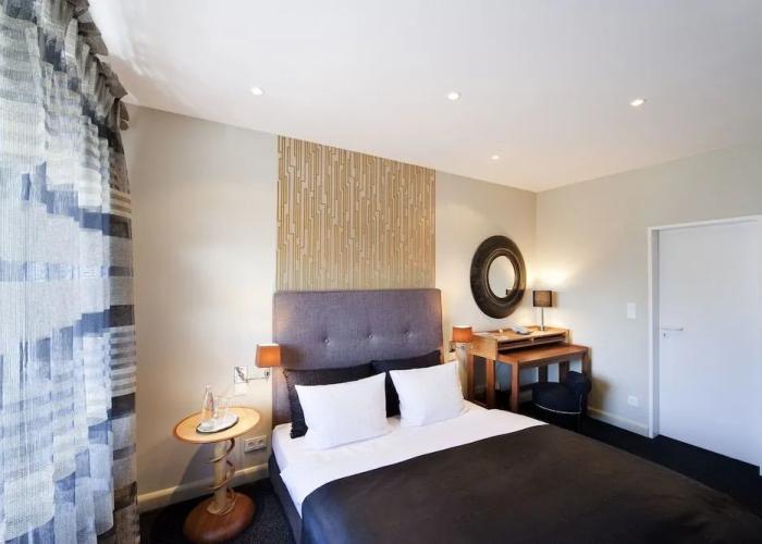 Hotel Stadt Hamburg