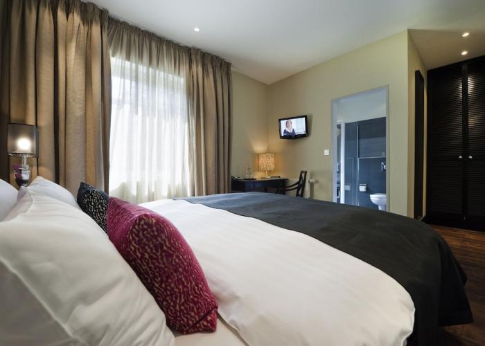 Hotel Stadt Hamburg