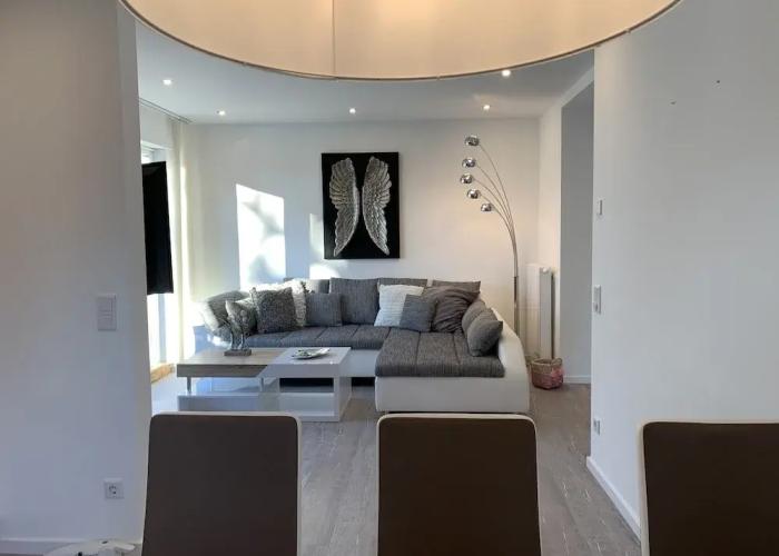Design-Studiowohnung in Gütersloh