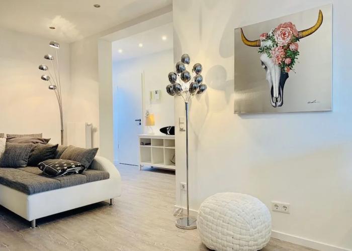 Design-Studiowohnung in Gütersloh