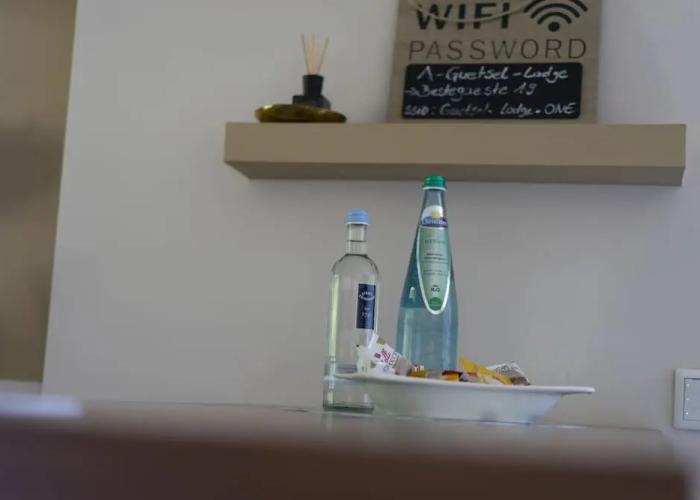 Guetsel Lodge Appartements