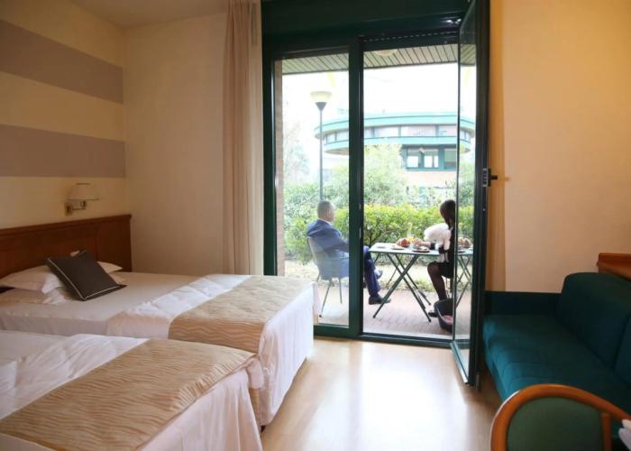 Phi Hotel Emilia