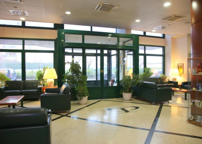 Phi Hotel Emilia