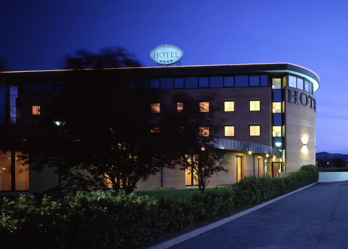 Phi Hotel Emilia