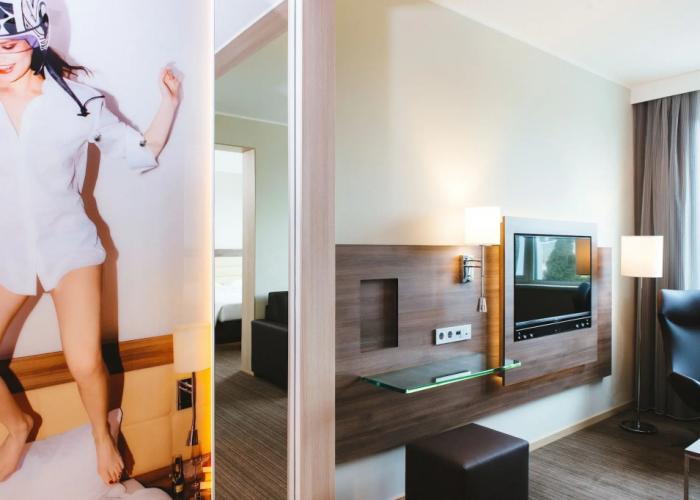 MOXY Milan Malpensa Airport