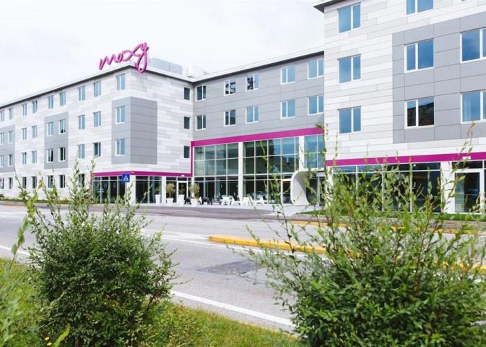 MOXY Milan Malpensa Airport