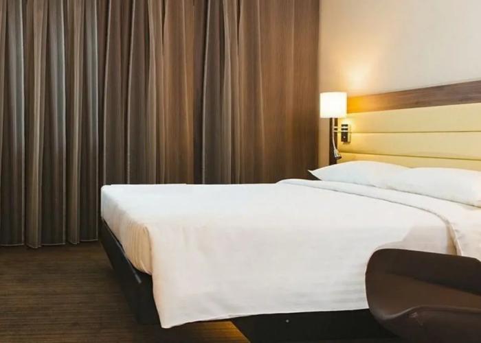 MOXY Milan Malpensa Airport