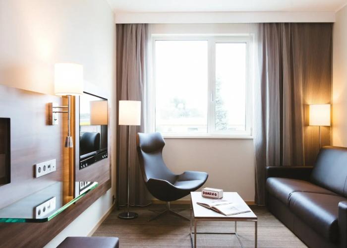 MOXY Milan Malpensa Airport