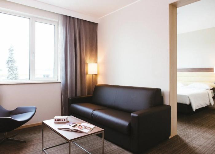 MOXY Milan Malpensa Airport
