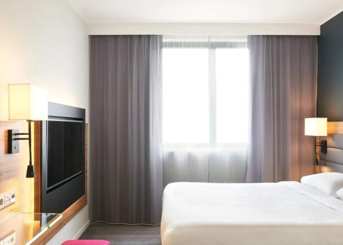 MOXY Milan Malpensa Airport