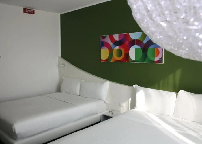 Idea Hotel Milano Malpensa Airport