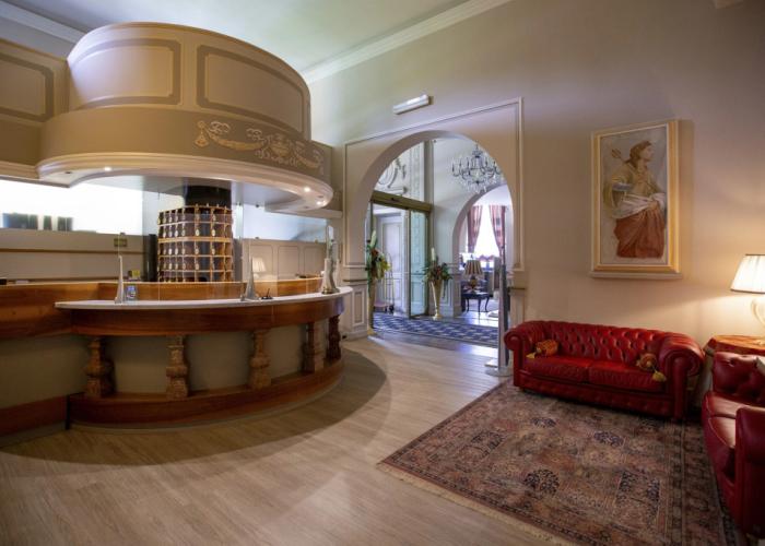Hotel Villa Malpensa