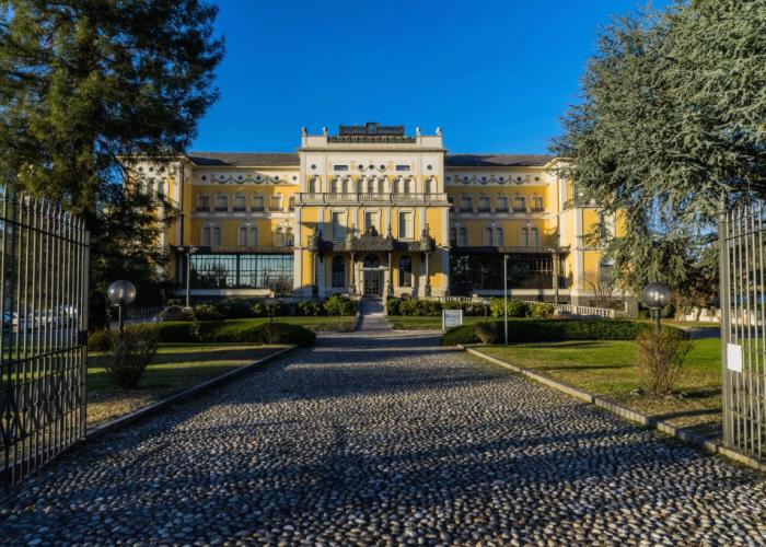 Hotel Villa Malpensa