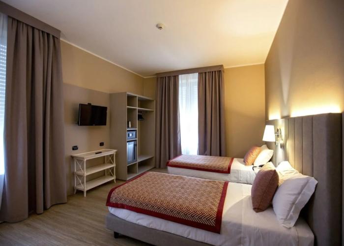 Hotel Villa Malpensa