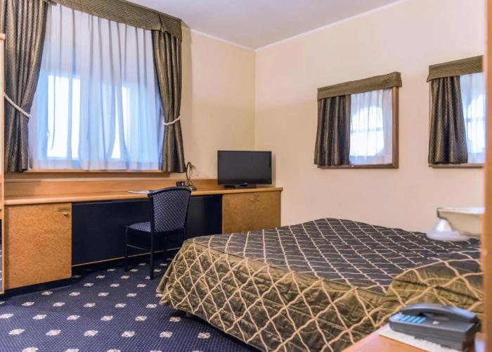 Hotel Villa Malpensa