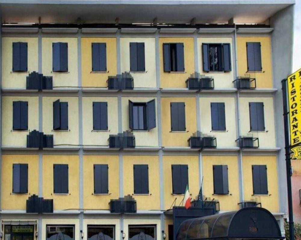 Hotel Ristorante Tre Leoni