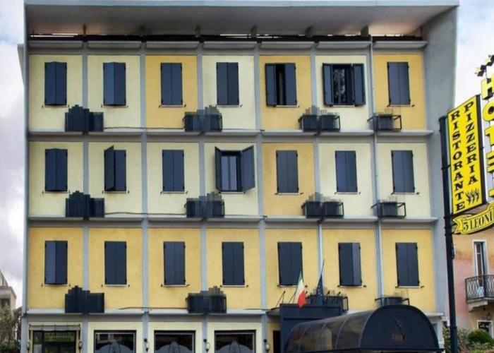 Hotel Ristorante Tre Leoni