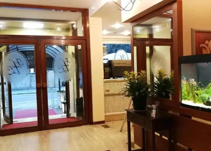 Hotel Ristorante Tre Leoni