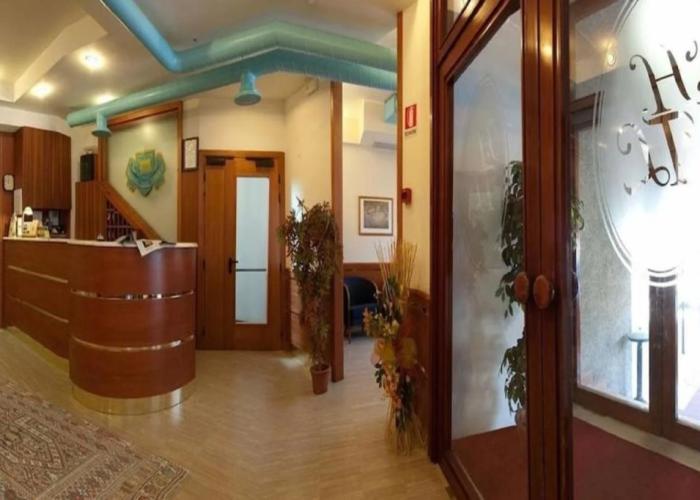 Hotel Ristorante Tre Leoni