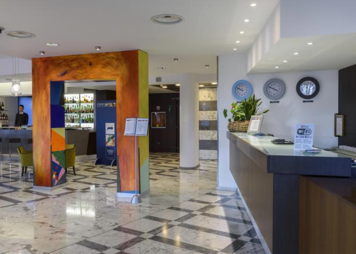 First Hotel Malpensa