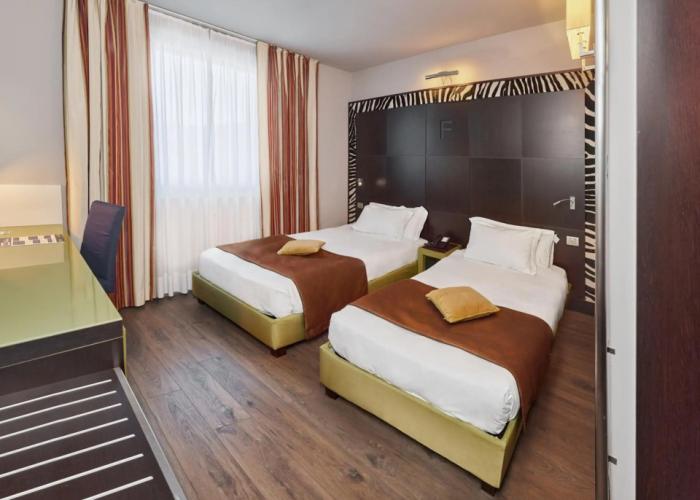 First Hotel Malpensa
