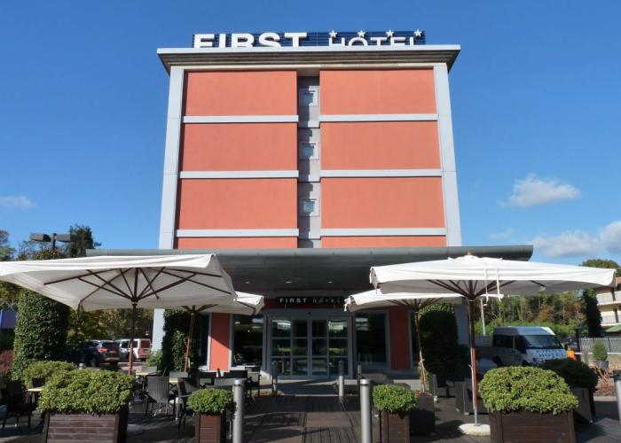 First Hotel Malpensa