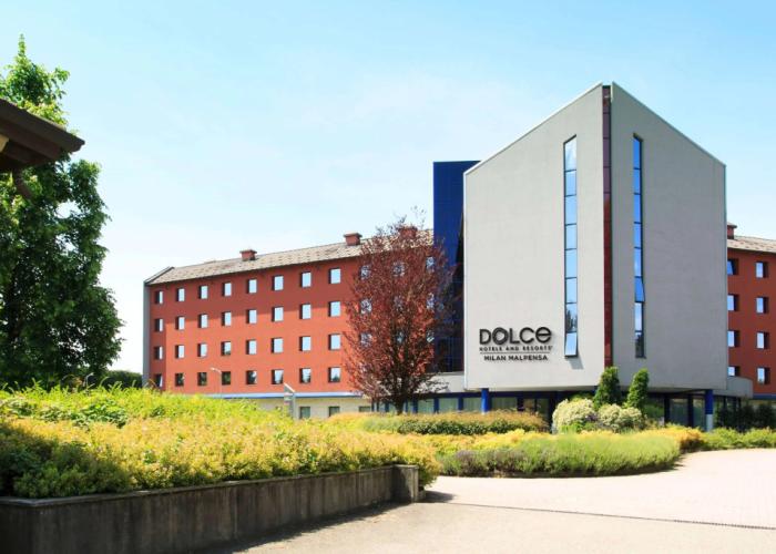 Hotel Dolce by Wyndham Milan Malpensa