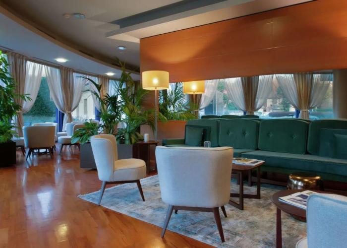 Hotel Dolce by Wyndham Milan Malpensa