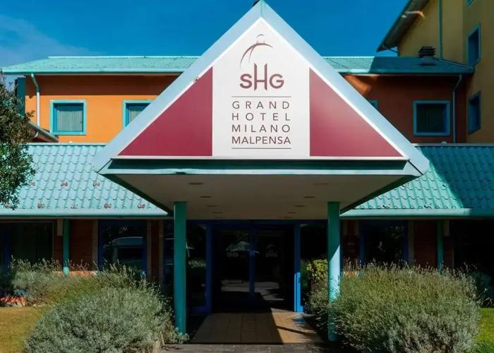 SHG Grand Hotel Milano Malpensa