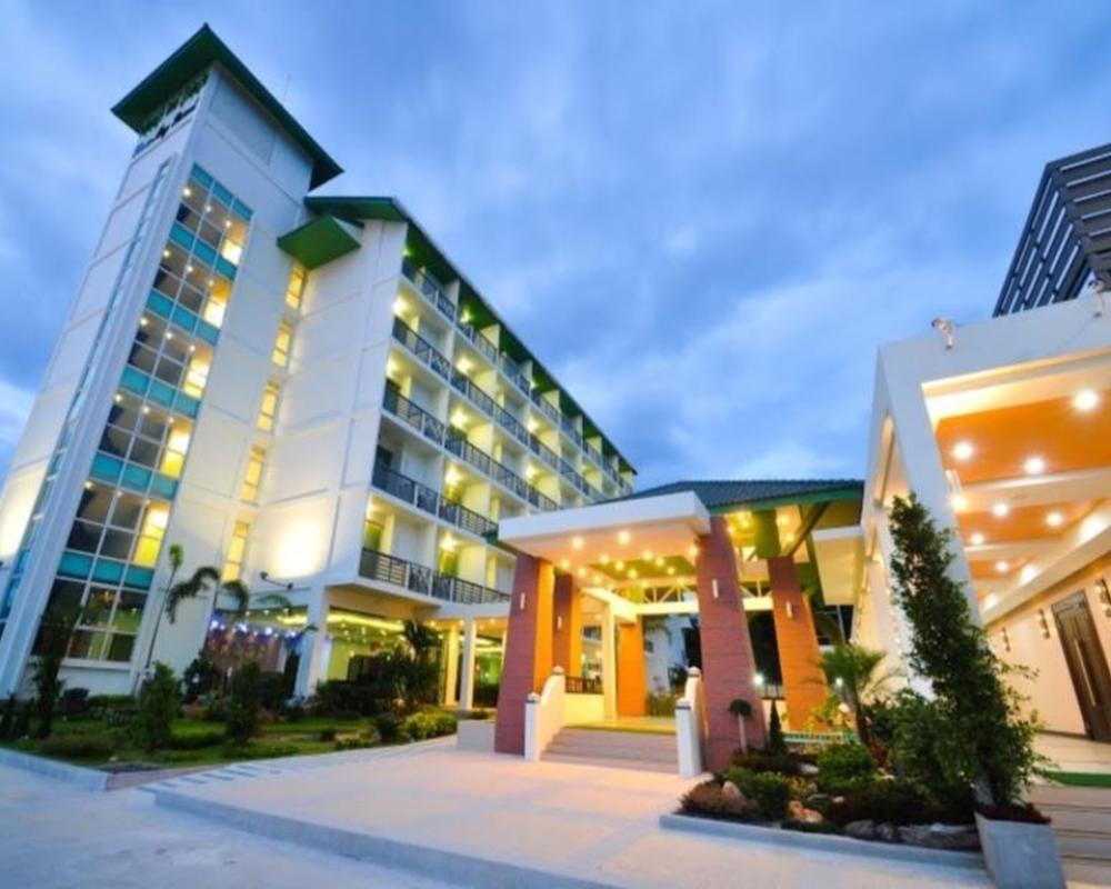 The Flora May Resort