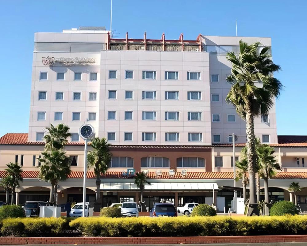 JR Hotel Clement Uwajima