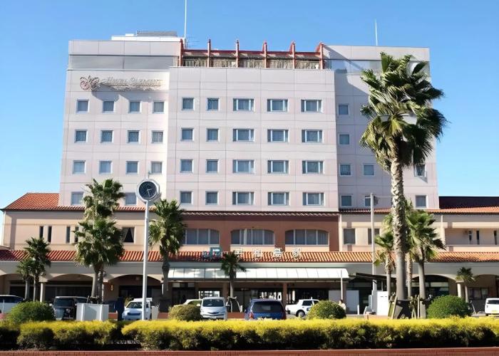 JR Hotel Clement Uwajima