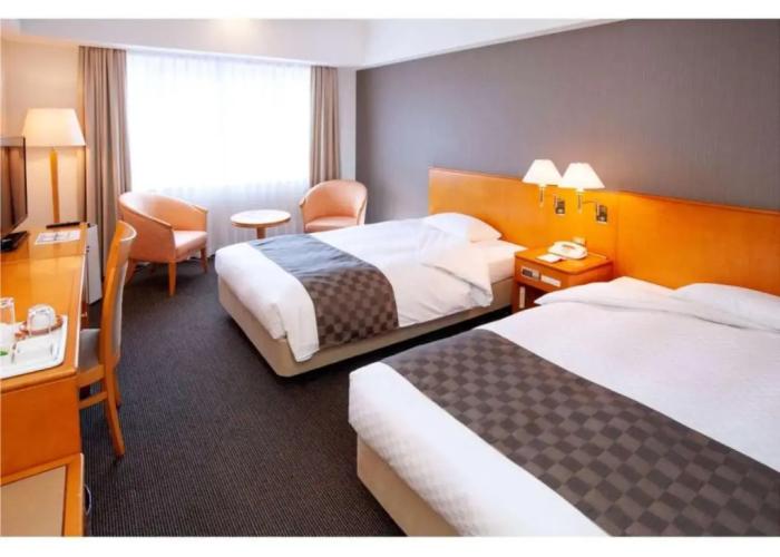 JR Hotel Clement Uwajima
