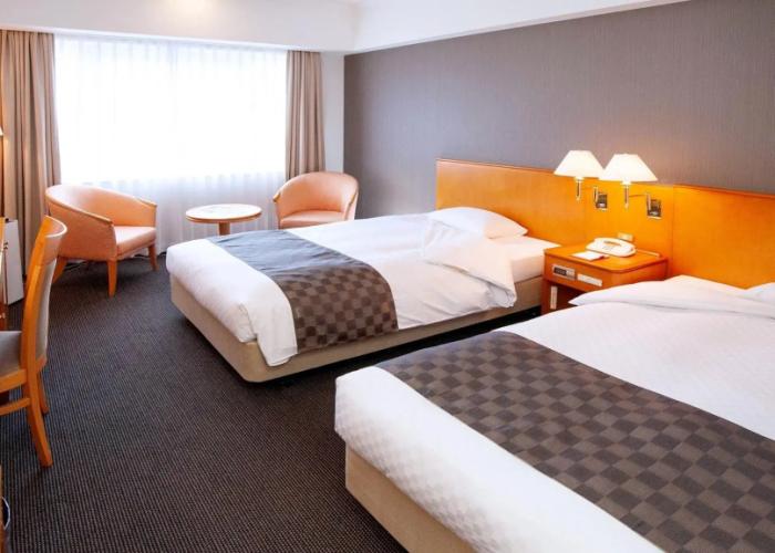 JR Hotel Clement Uwajima