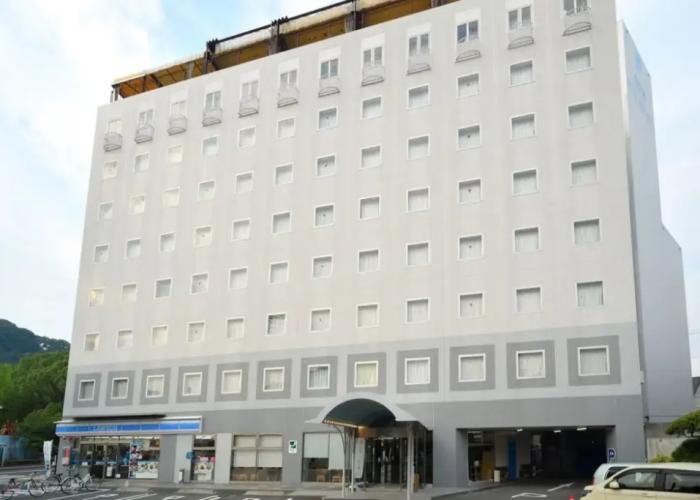 Uwajima Oriental Hotel