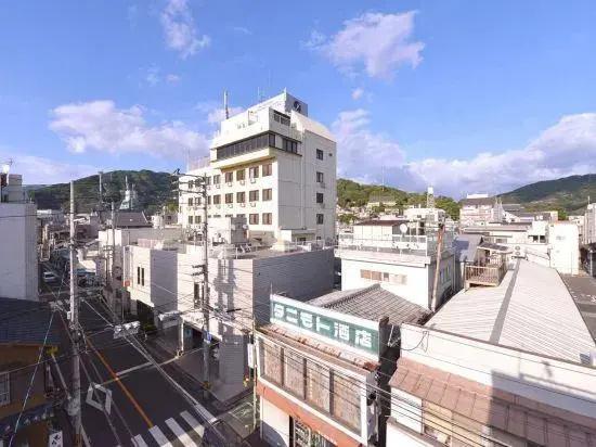 Yahatahama Century Hotel Ito