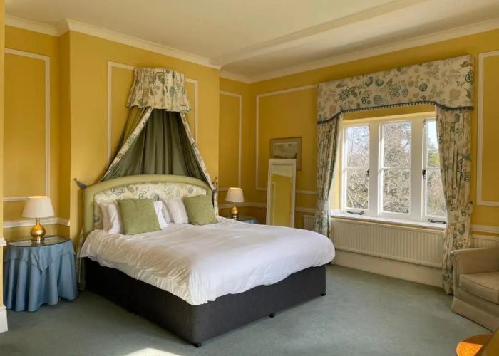 Langrish House